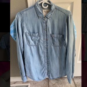 Abercrombie and Fitch button down